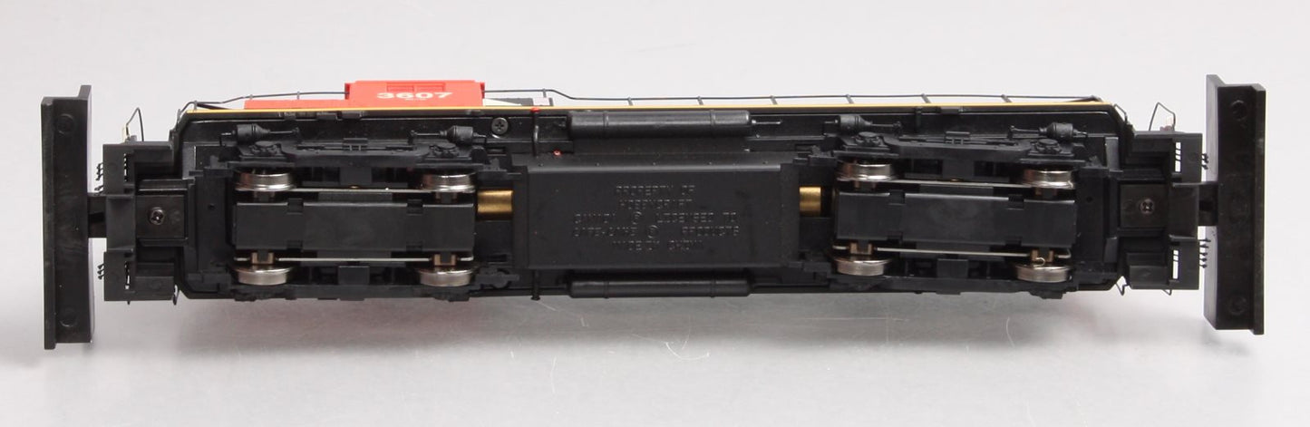 Proto 1000 883907 HO Scale DW&P Alco RS-11 Diesel Locomotive #3607 LN/Box