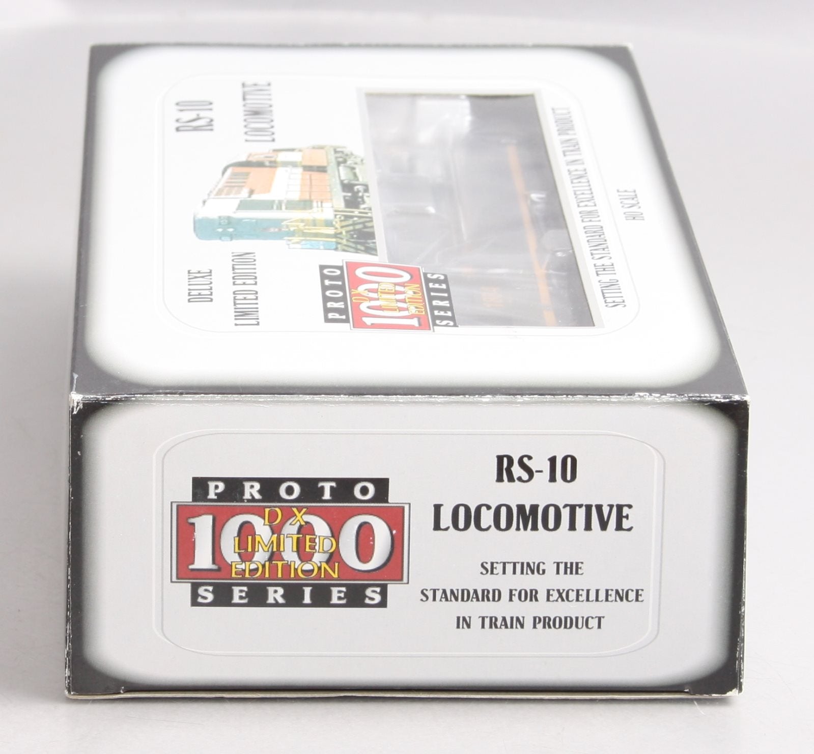 Proto 1000 600070 HO Scale Canadian National Alco RS-10 Diesel Locomotive #1884 MT/Box