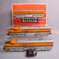 Lionel 6-18107 O Gauge Denver & Rio Grande PA-1 ABA Diesel Engine Set #6001/6002 NIB