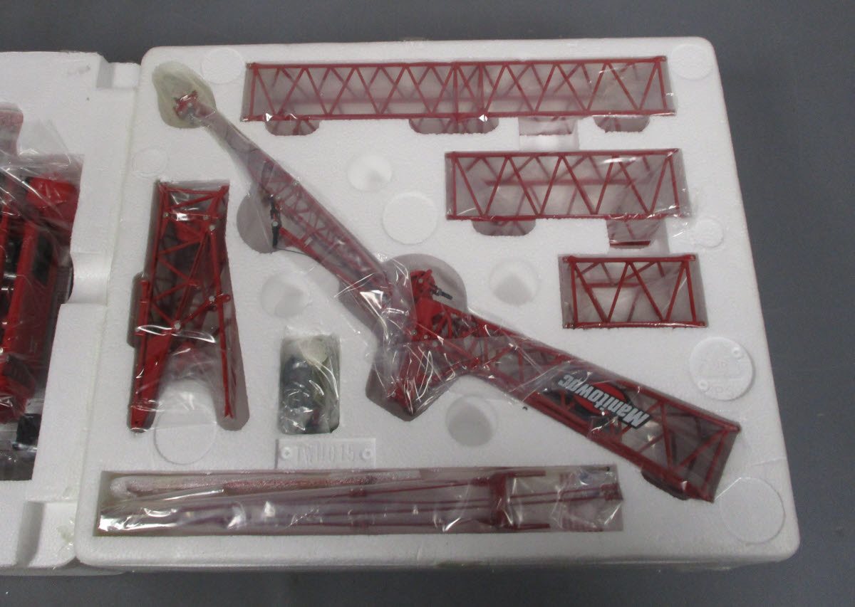 TWH Collectibles TWH015 1:50 Scale Diecast Model 55 Crane Model Kit NIB