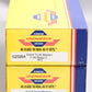 Athearn G2526 HO Grand Trunk Western EMD F3AA Diesel Locomotive Set #9013/9022 LN/Box
