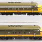 Athearn G2526 HO Grand Trunk Western EMD F3AA Diesel Locomotive Set #9013/9022 LN/Box