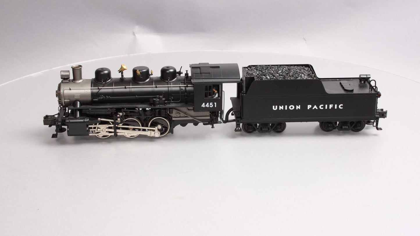 Weaver 1031 Union Pacific 0-6-0 Switcher #4451 EX/Box