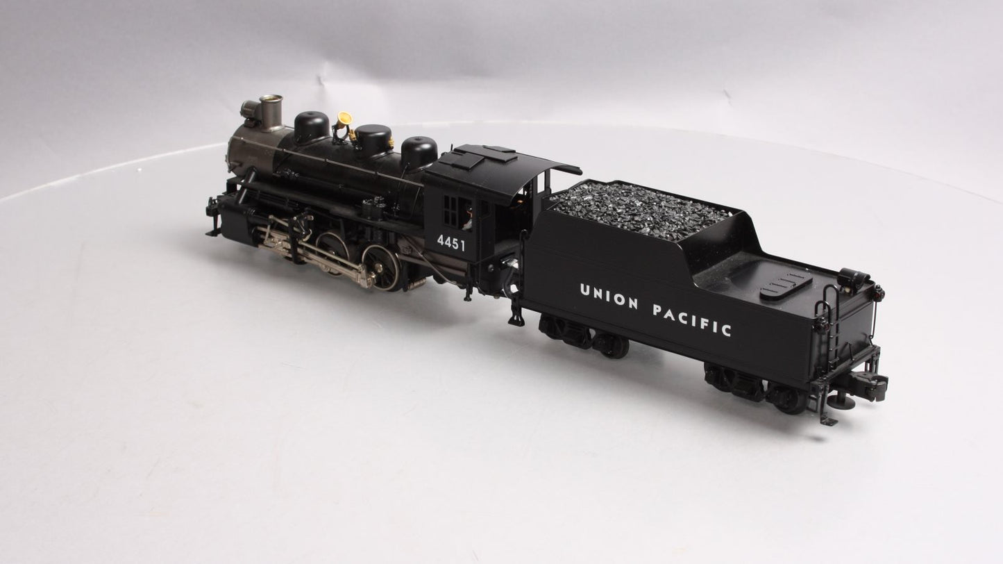Weaver 1031 Union Pacific 0-6-0 Switcher #4451 EX/Box