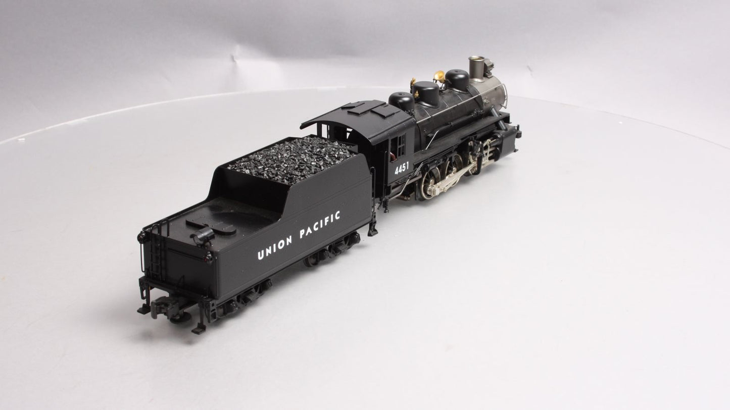 Weaver 1031 Union Pacific 0-6-0 Switcher #4451 EX/Box