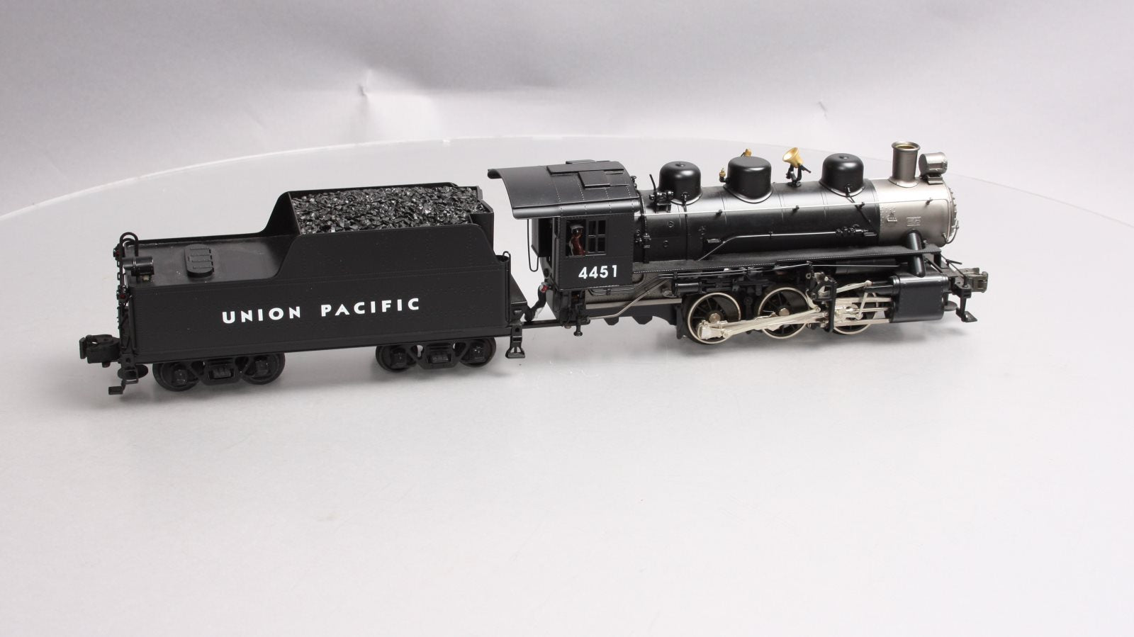 Weaver 1031 Union Pacific 0-6-0 Switcher #4451 EX/Box