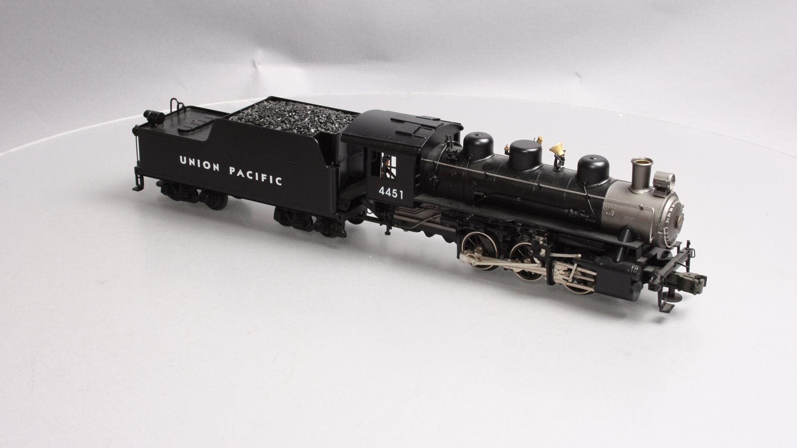 Weaver 1031 Union Pacific 0-6-0 Switcher #4451 EX/Box