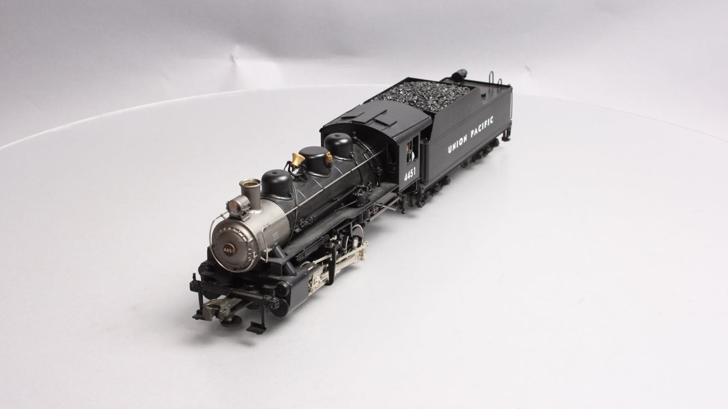 Weaver 1031 Union Pacific 0-6-0 Switcher #4451 EX/Box