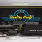 Weaver 1031 Union Pacific 0-6-0 Switcher #4451 EX/Box