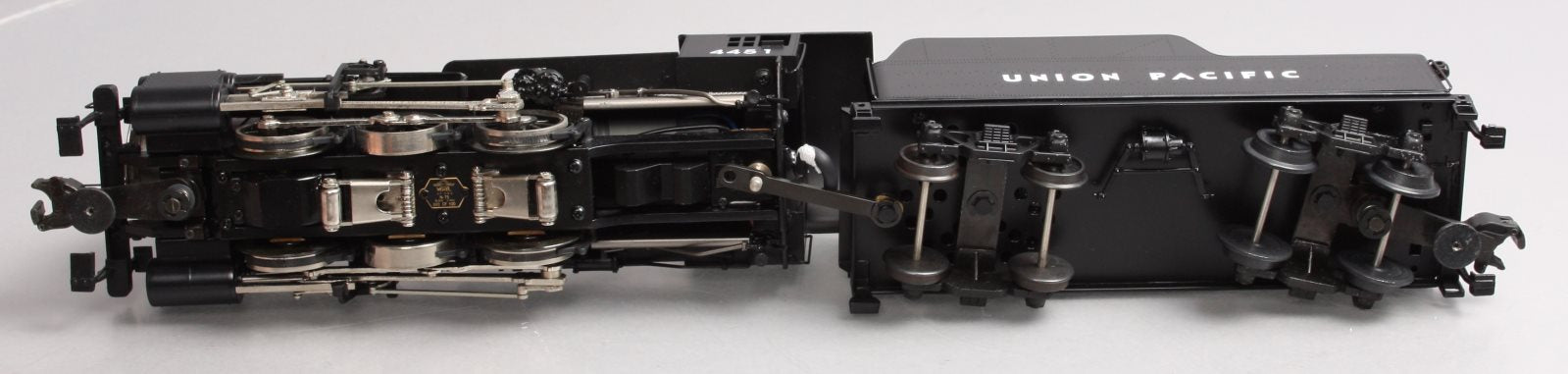 Weaver 1031 Union Pacific 0-6-0 Switcher #4451 EX/Box