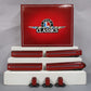 Lionel 6-51201 O Gauge Lionel Lines Rail Chief Passenger 4-Car Set LN/Box
