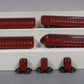Lionel 6-51201 O Gauge Lionel Lines Rail Chief Passenger 4-Car Set LN/Box