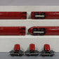 Lionel 6-51201 O Gauge Lionel Lines Rail Chief Passenger 4-Car Set LN/Box