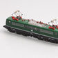 Fleischmann 7380 N Scale DB Powered Electric Locomotive LN/Box