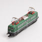 Fleischmann 7380 N Scale DB Powered Electric Locomotive LN/Box
