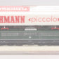 Fleischmann 7380 N Scale DB Powered Electric Locomotive LN/Box