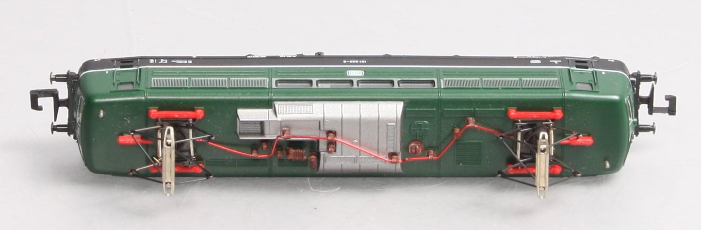 Fleischmann 7380 N Scale DB Powered Electric Locomotive LN/Box
