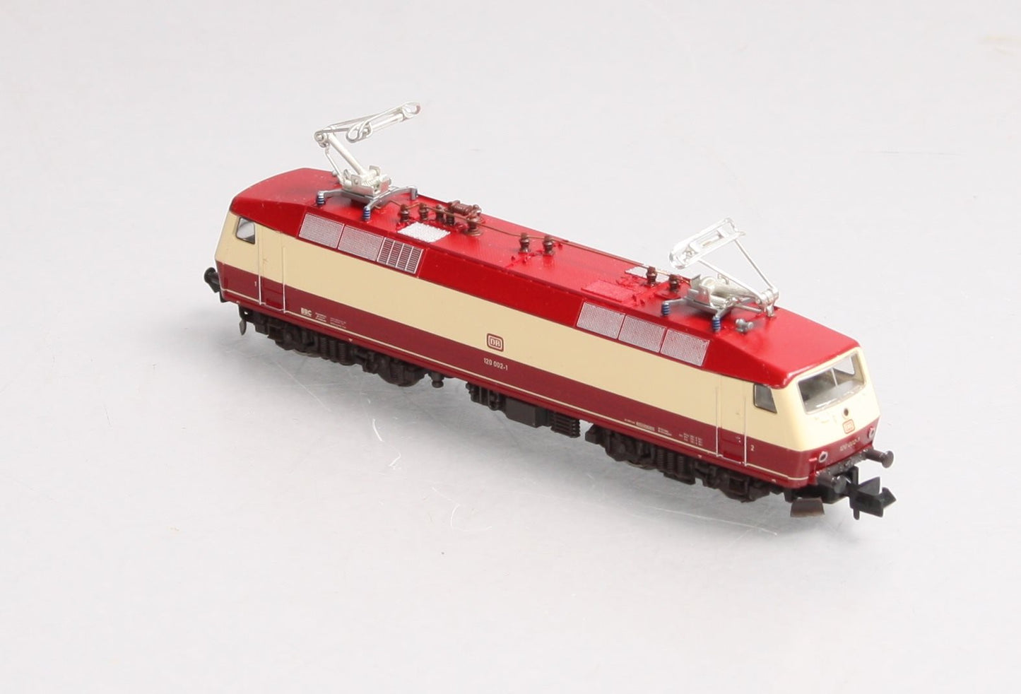 Fleischmann 7350 N Scale DB Powered Electric Locomotive LN/Box