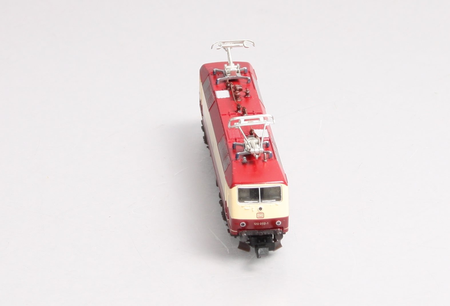 Fleischmann 7350 N Scale DB Powered Electric Locomotive LN/Box