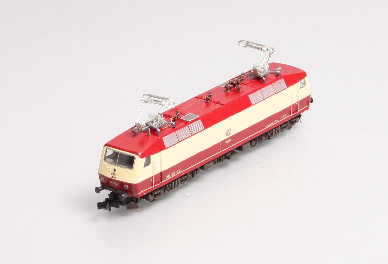 Fleischmann 7350 N Scale DB Powered Electric Locomotive LN/Box
