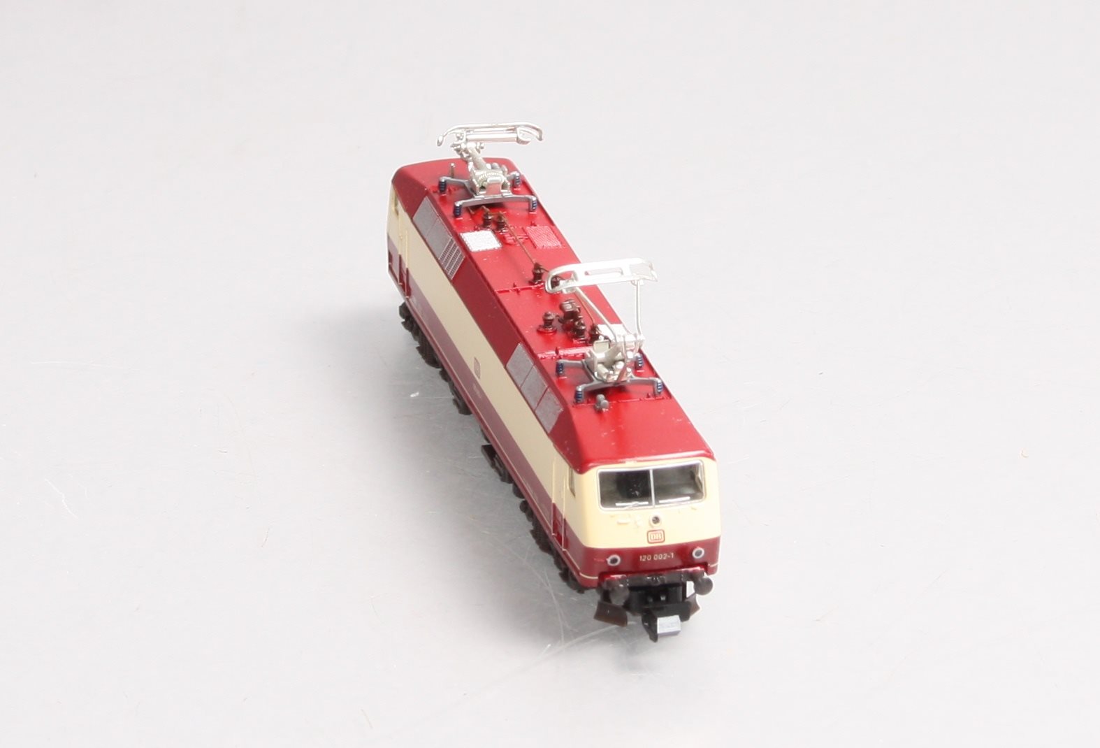 Fleischmann 7350 N Scale DB Powered Electric Locomotive LN/Box