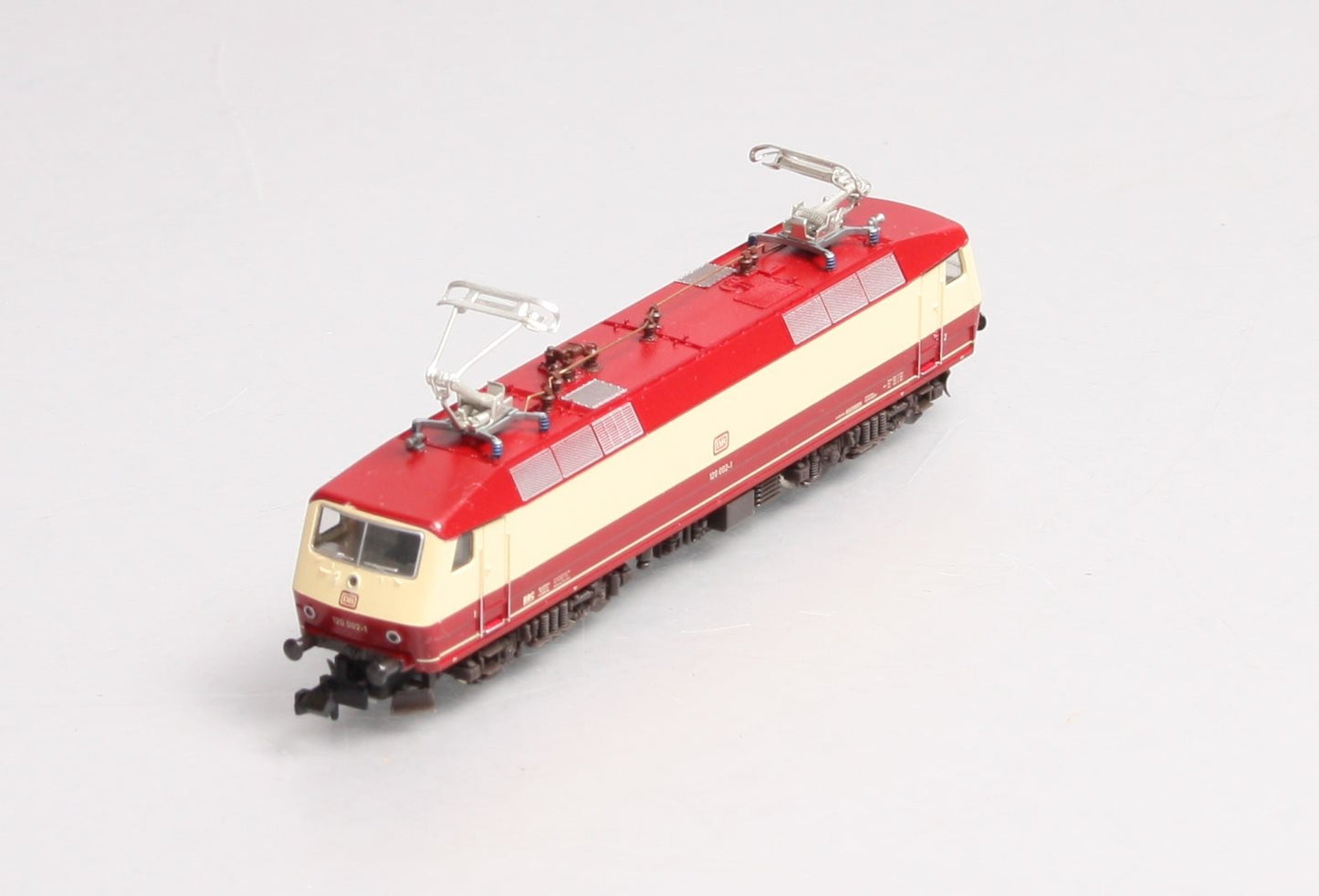 Fleischmann 7350 N Scale DB Powered Electric Locomotive LN/Box