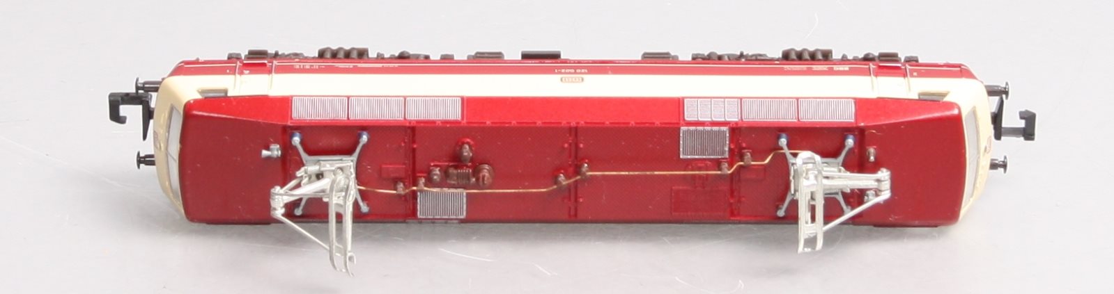 Fleischmann 7350 N Scale DB Powered Electric Locomotive LN/Box