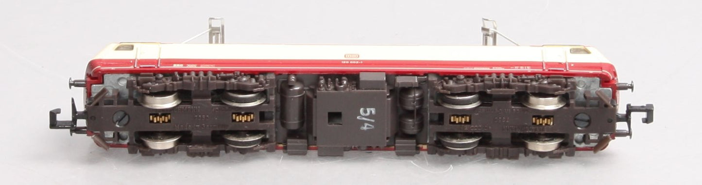 Fleischmann 7350 N Scale DB Powered Electric Locomotive LN/Box