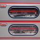 Williams 20909 Rock Island FA-1 AA Diesel Set LN/Box