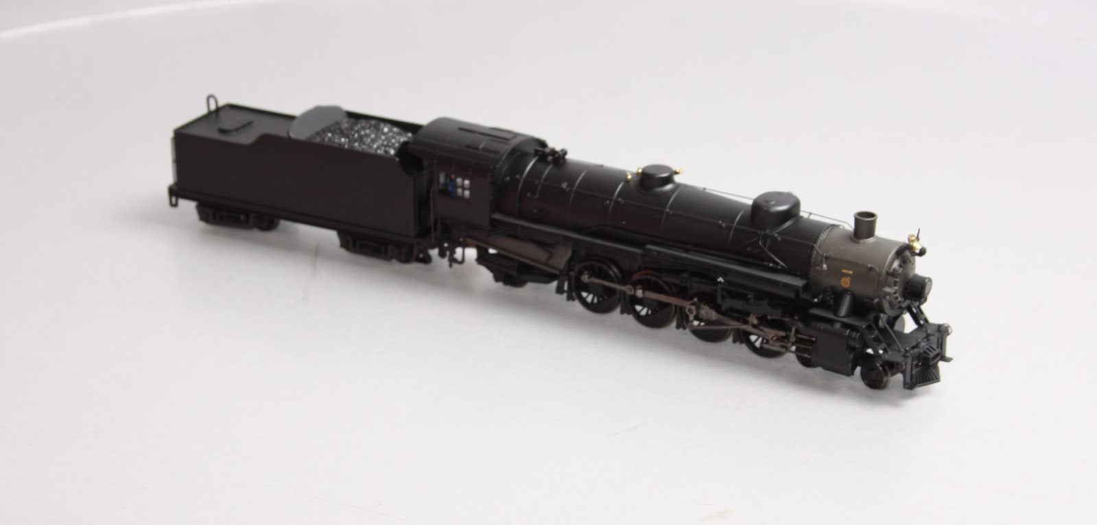 鉄道模型 USRA LIGHT 4-8-2 Bachmann - Spectrum(R) USRA Light 4-8-2 Mountain Steam