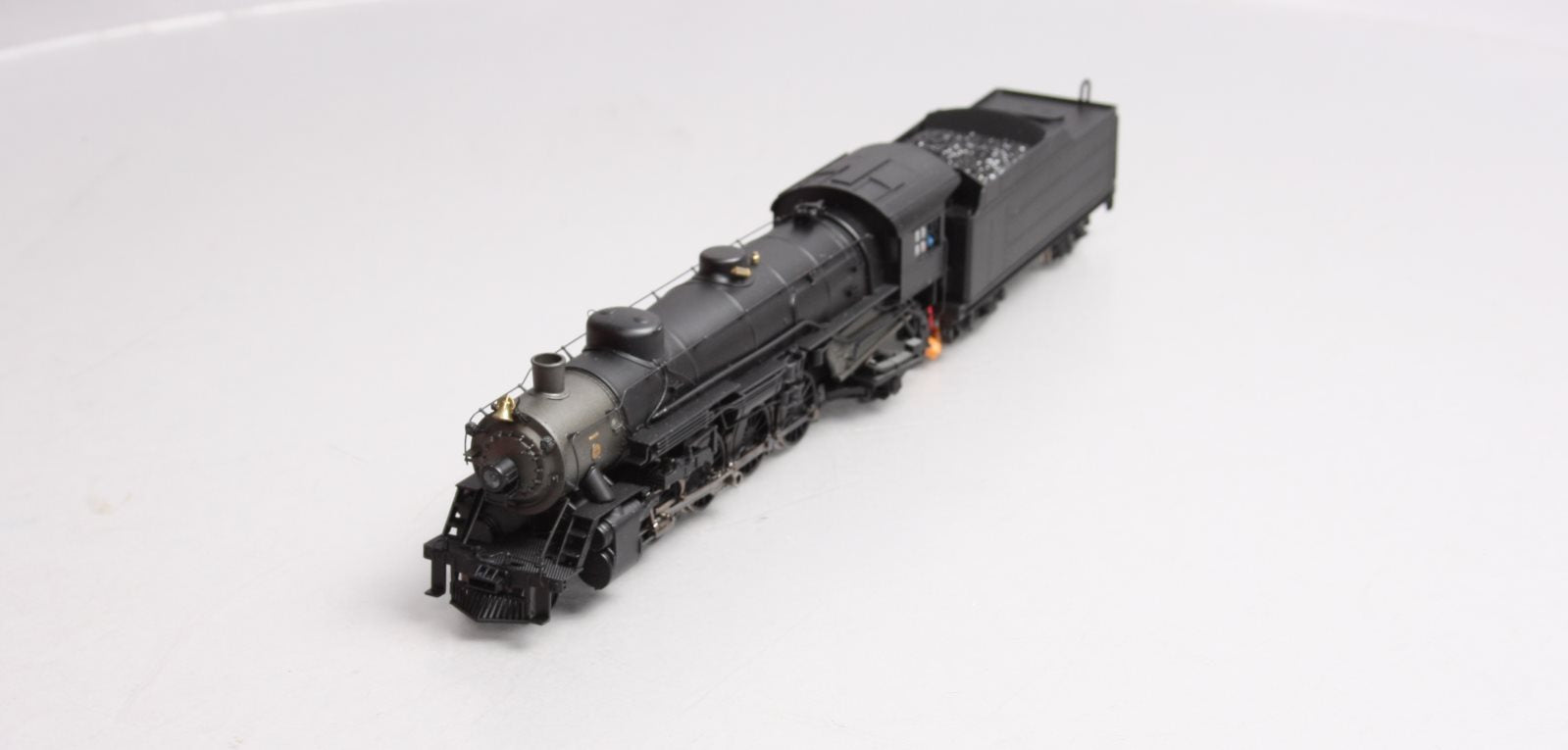 Bachmann 81601 HO Unlettered USRA Light 4-8-2 Mountain Steam