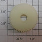 Lionel 85101-245 G Scale Thomas and 0-6-0 Locos Nylon Worm Drive Wheel