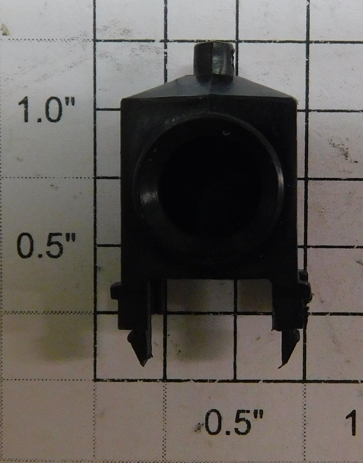 Lionel 8701-150B Black General Loco Headlight Lantern