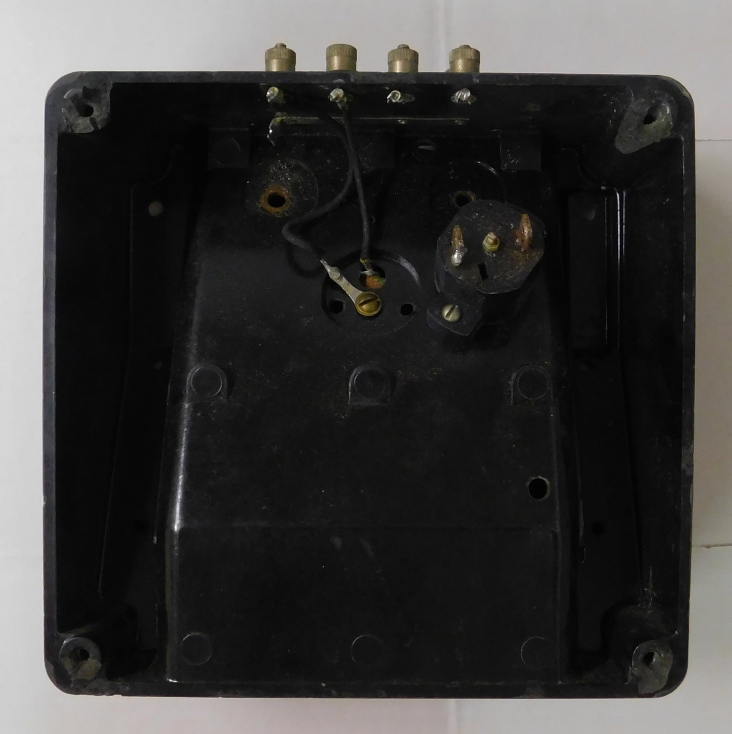 Lionel Z-25 / V-16 V or Z Transformer Lower Case Assembly