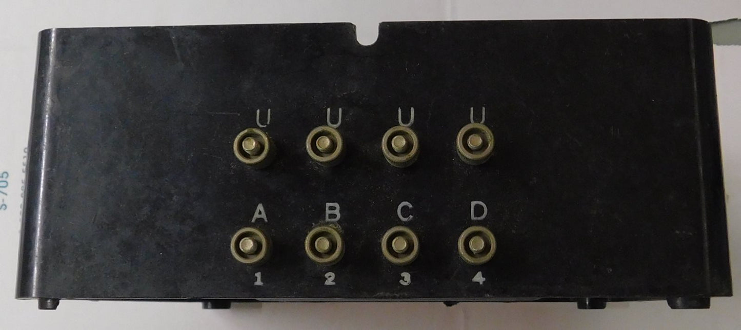Lionel Z-25 / V-16 V or Z Transformer Lower Case Assembly