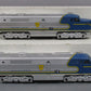 MTH 30-2125-1 O Gauge D&H Alco Alco PA AA Diesel Engine Set w/PS1 #17/19 LN/Box