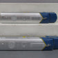 MTH 30-2125-1 O Gauge D&H Alco Alco PA AA Diesel Engine Set w/PS1 #17/19 LN/Box