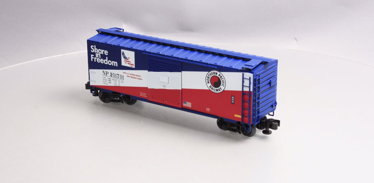 Lionel 3-17501 O Gauge LCCA 2017 Convention NP 