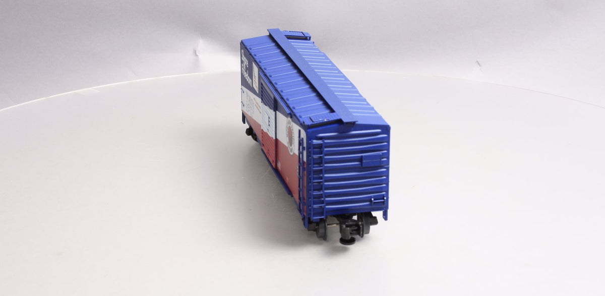 Lionel 3-17501 O Gauge LCCA 2017 Convention NP "Share the Freedom" Boxcar LN/Box