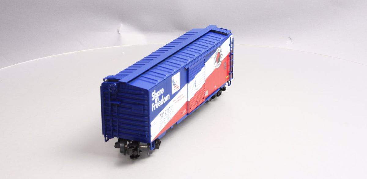 Lionel 3-17501 O Gauge LCCA 2017 Convention NP 
