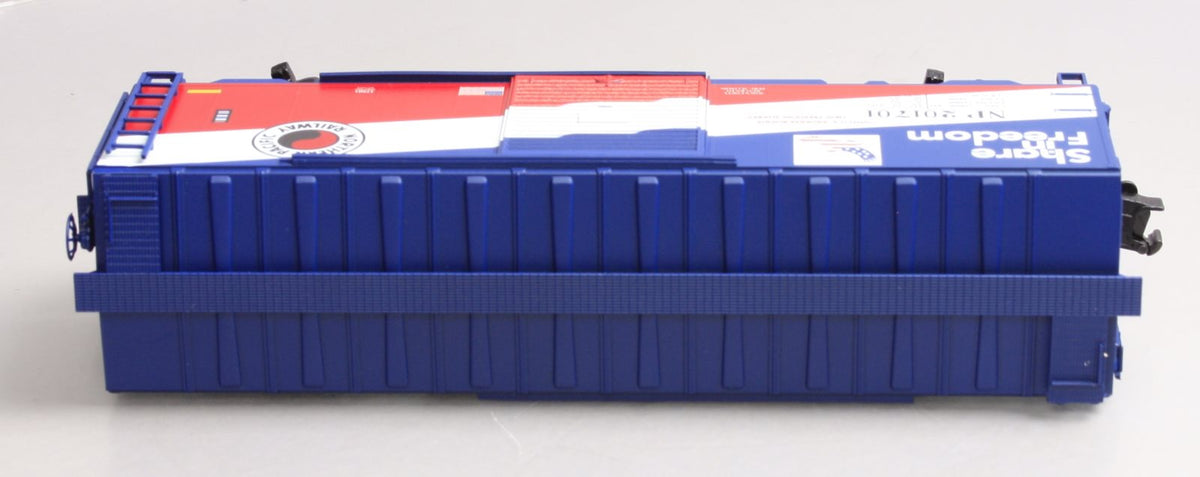 Lionel 3-17501 O Gauge LCCA 2017 Convention NP "Share the Freedom" Boxcar LN/Box