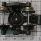 American Flyer XA12A057K S Scale Power Pick Up Truck with Knuckle Coupler