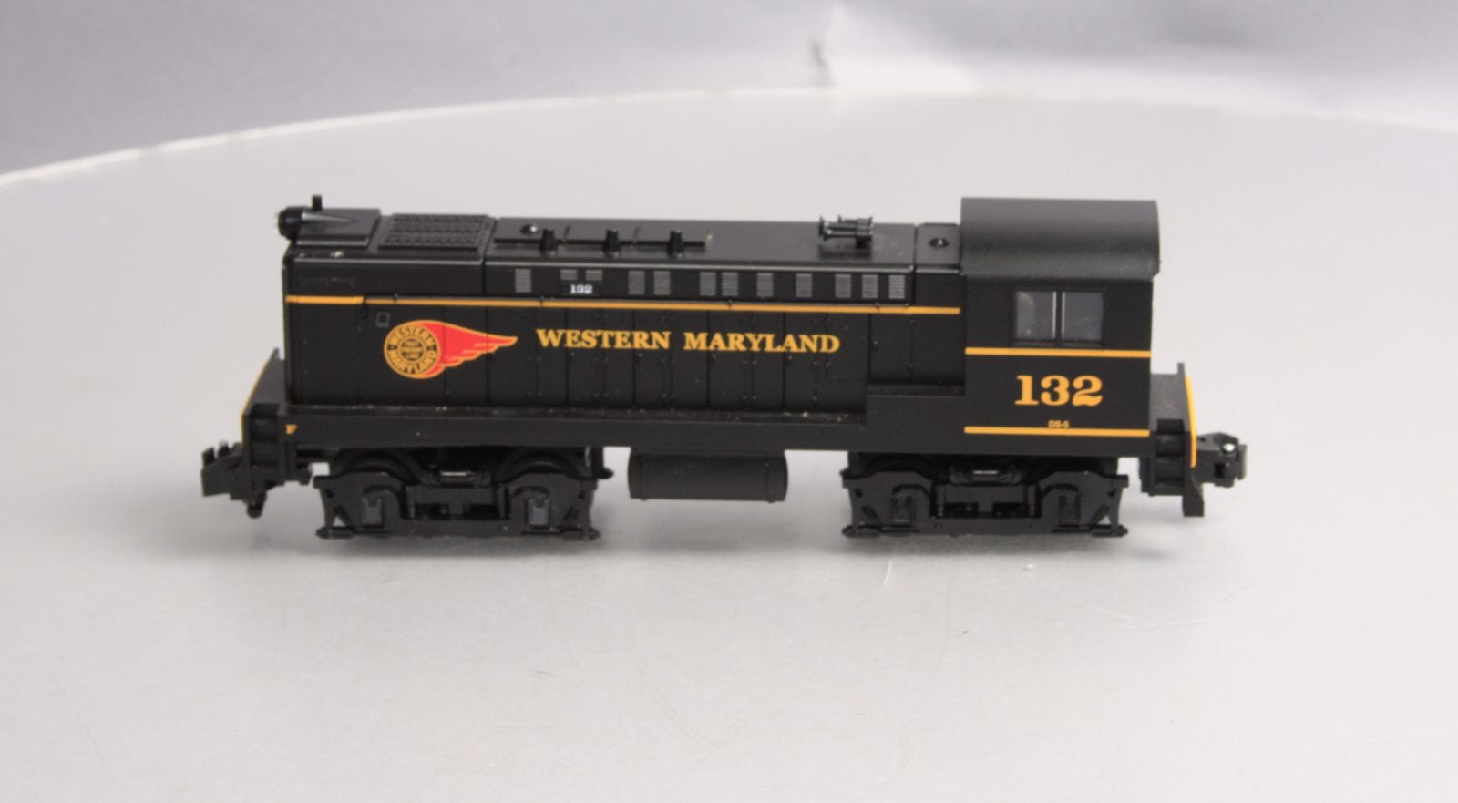 American Flyer 6-48141 S Scale Western Maryland Baldwin Switcher MT/Box