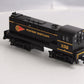 American Flyer 6-48141 S Scale Western Maryland Baldwin Switcher MT/Box