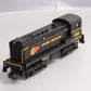 American Flyer 6-48141 S Scale Western Maryland Baldwin Switcher MT/Box