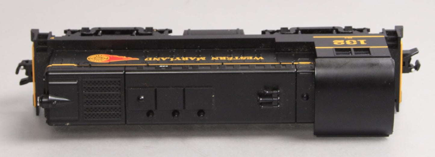 American Flyer 6-48141 S Scale Western Maryland Baldwin Switcher MT/Box