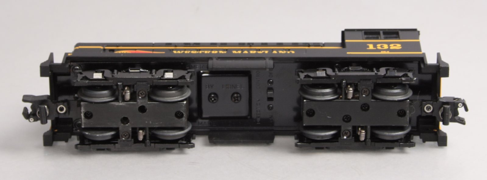 American Flyer 6-48141 S Scale Western Maryland Baldwin Switcher MT/Box