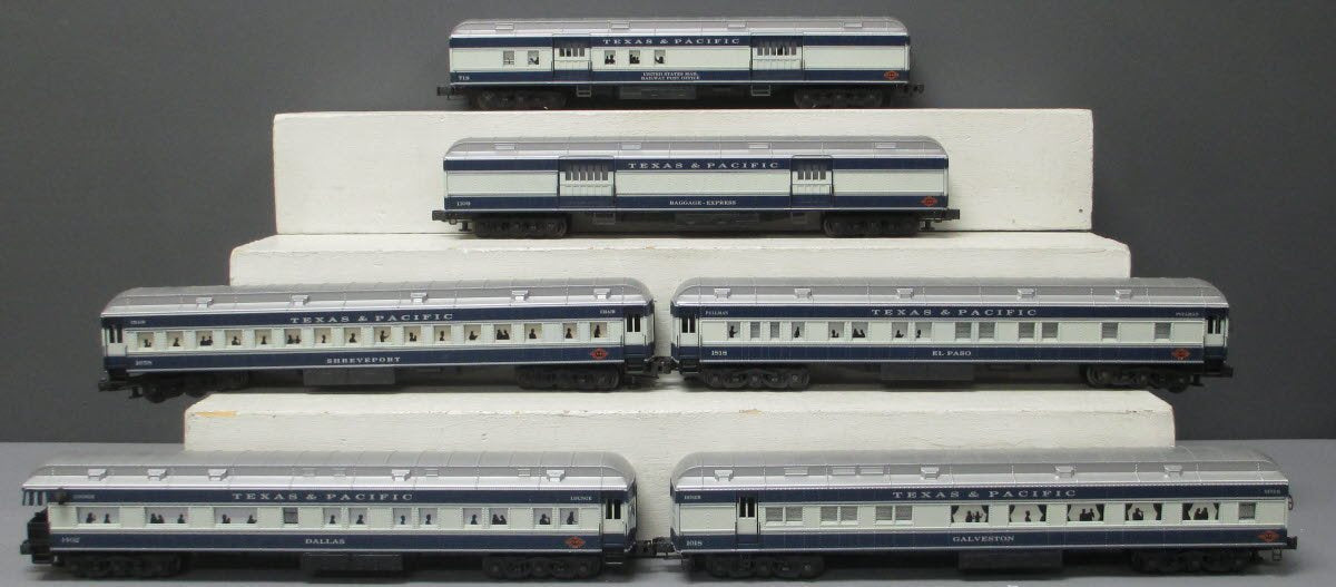 K-Line K44891 O Texas & Pacific 18