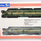 American Flyer 4-8251 S Gauge Erie Alco AA Diesel Locomotive Set LN/Box
