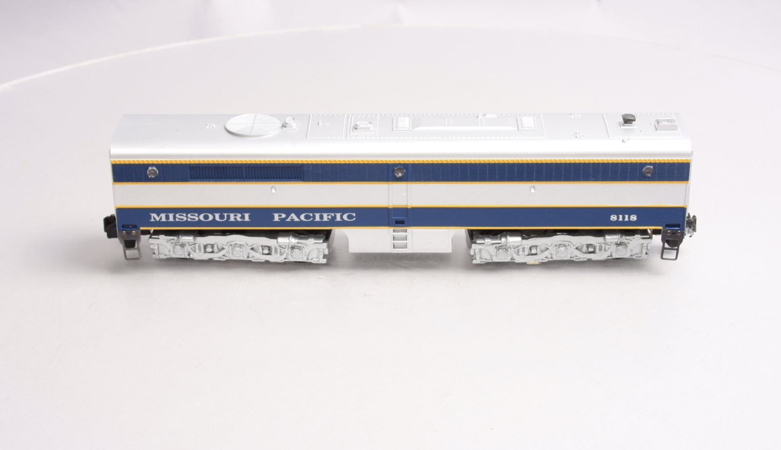 American Flyer 6-48118 S Missouri Pacific Non-Powered 'B' Unit Diesel Locomotive LN/Box